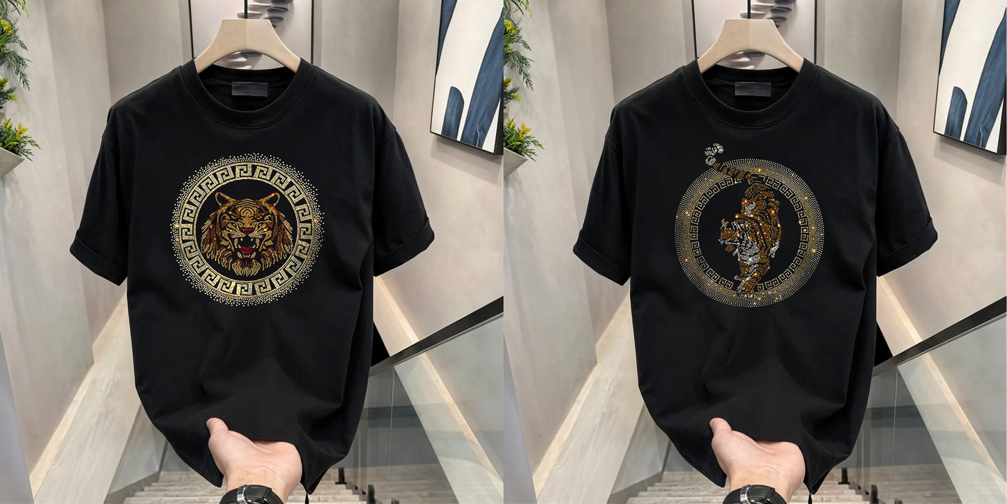 Luxury Cotton T-shirts (RH Tiger 3+ Tiger 4)