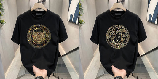 Luxury Cotton T-shirts (RH Tiger 2+ Queen)