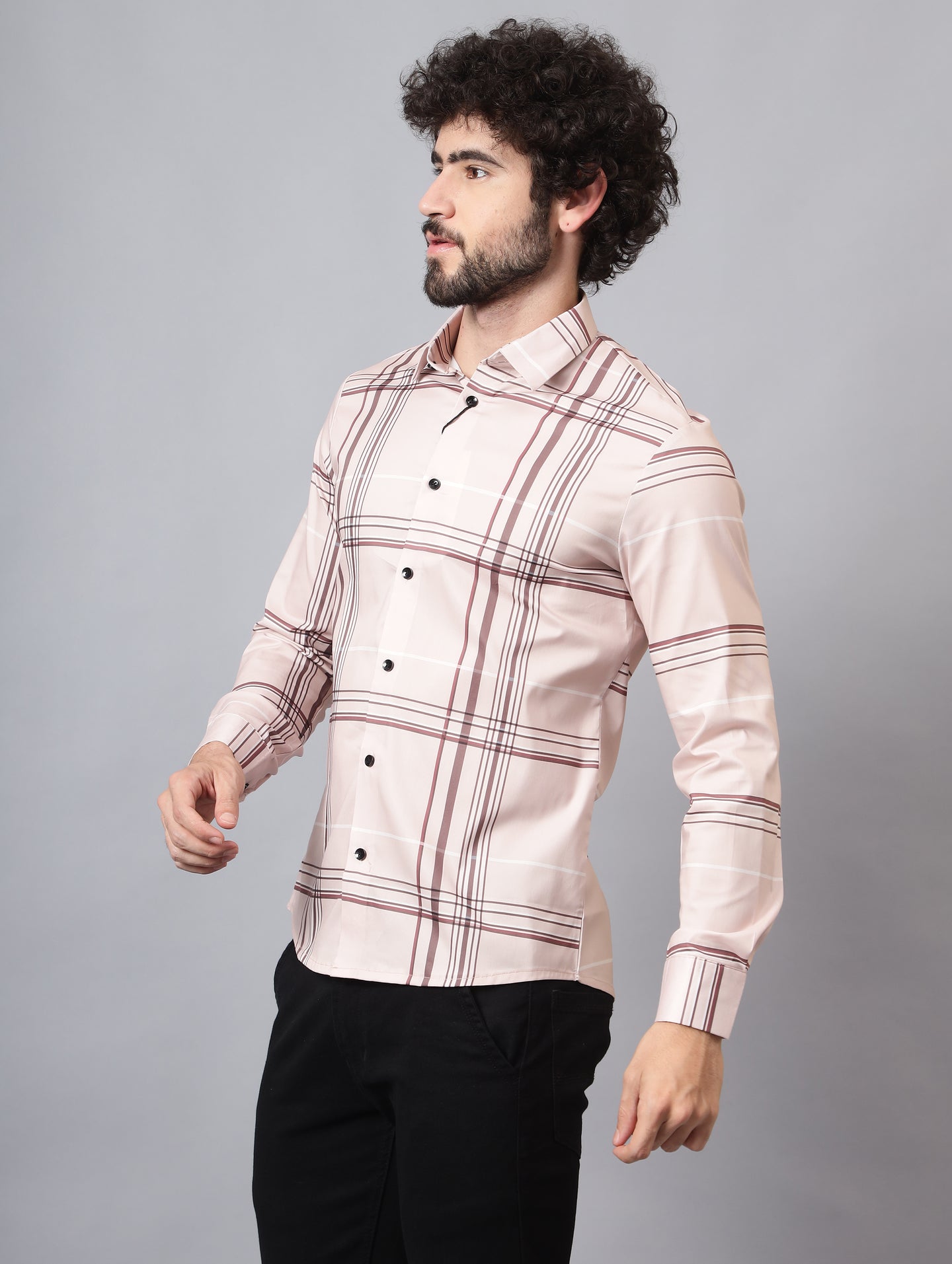 Men's Luxury Premium Cotton Shirt