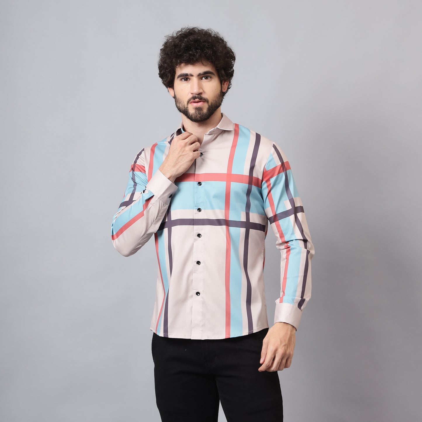 Men's Luxury Premium Cotton Shirt