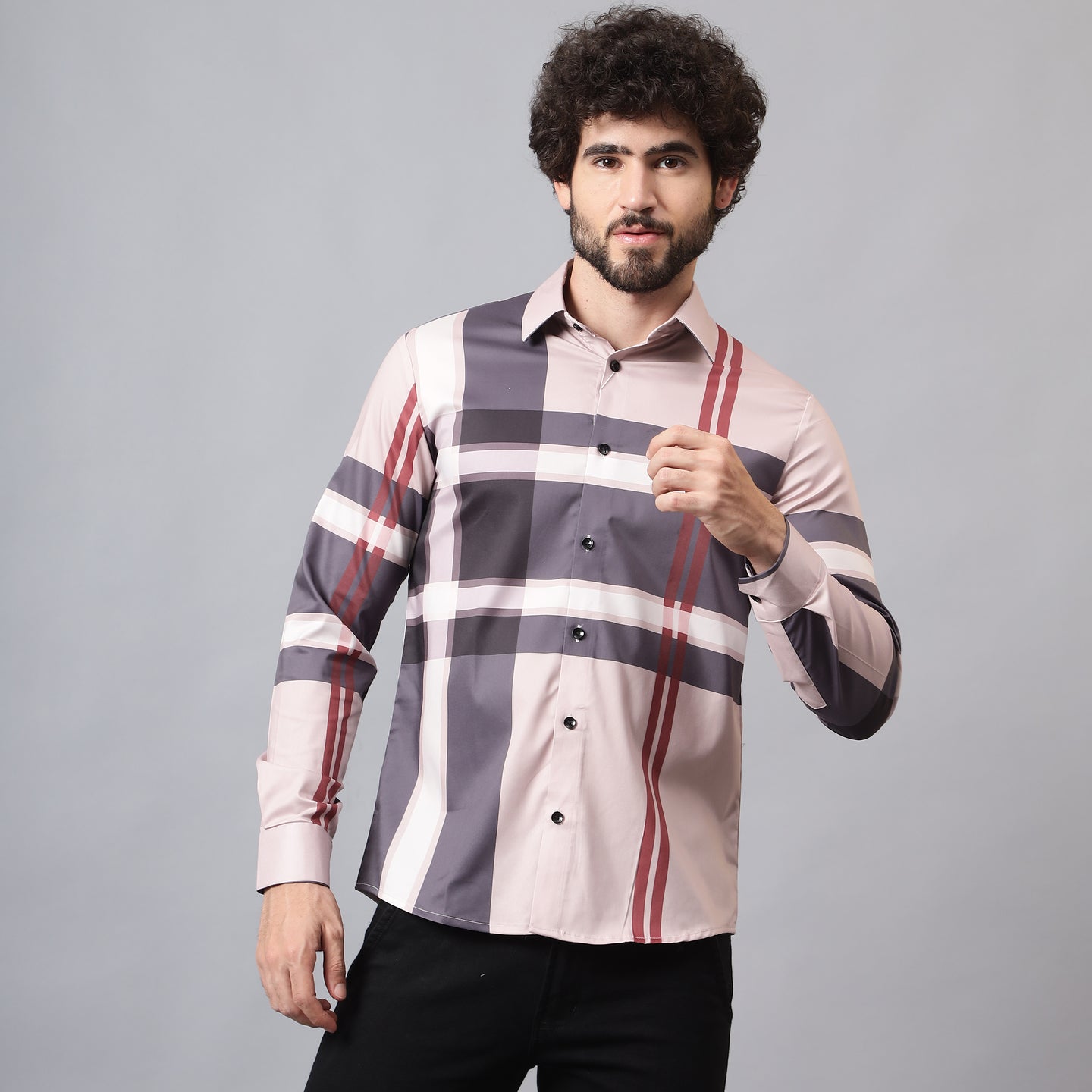 Men's Luxury Premium Cotton Shirt