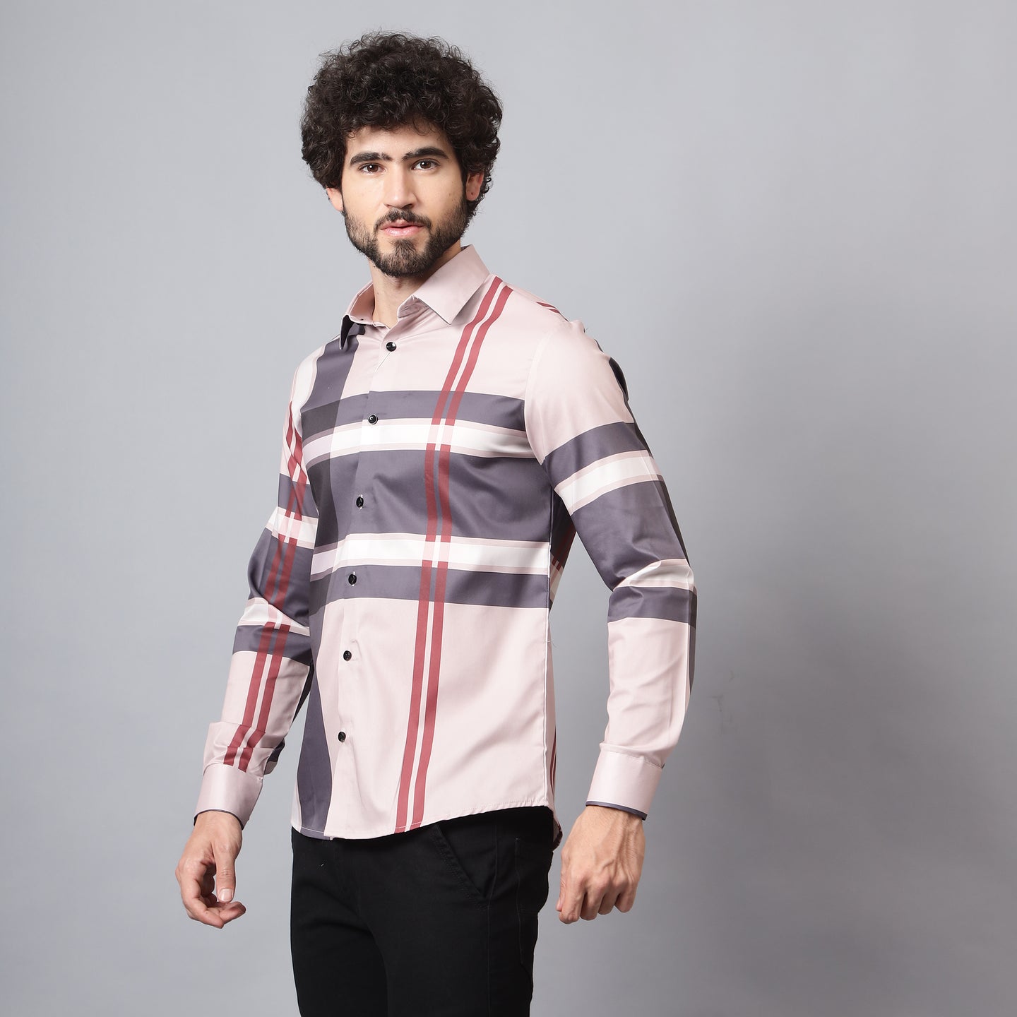 Men's Luxury Premium Cotton Shirt