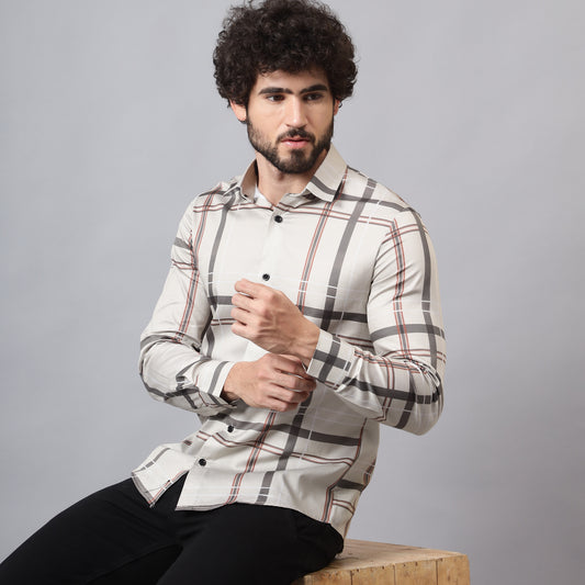 Men's Luxury Premium Cotton Shirt