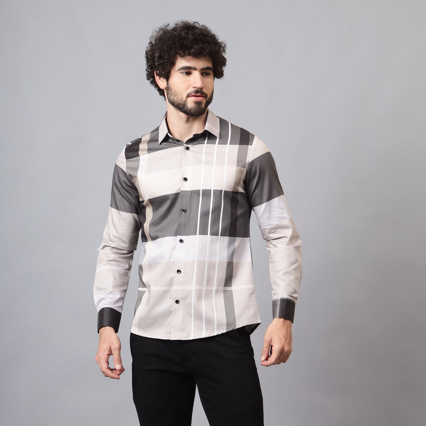 Men's Luxury Premium Cotton Shirt