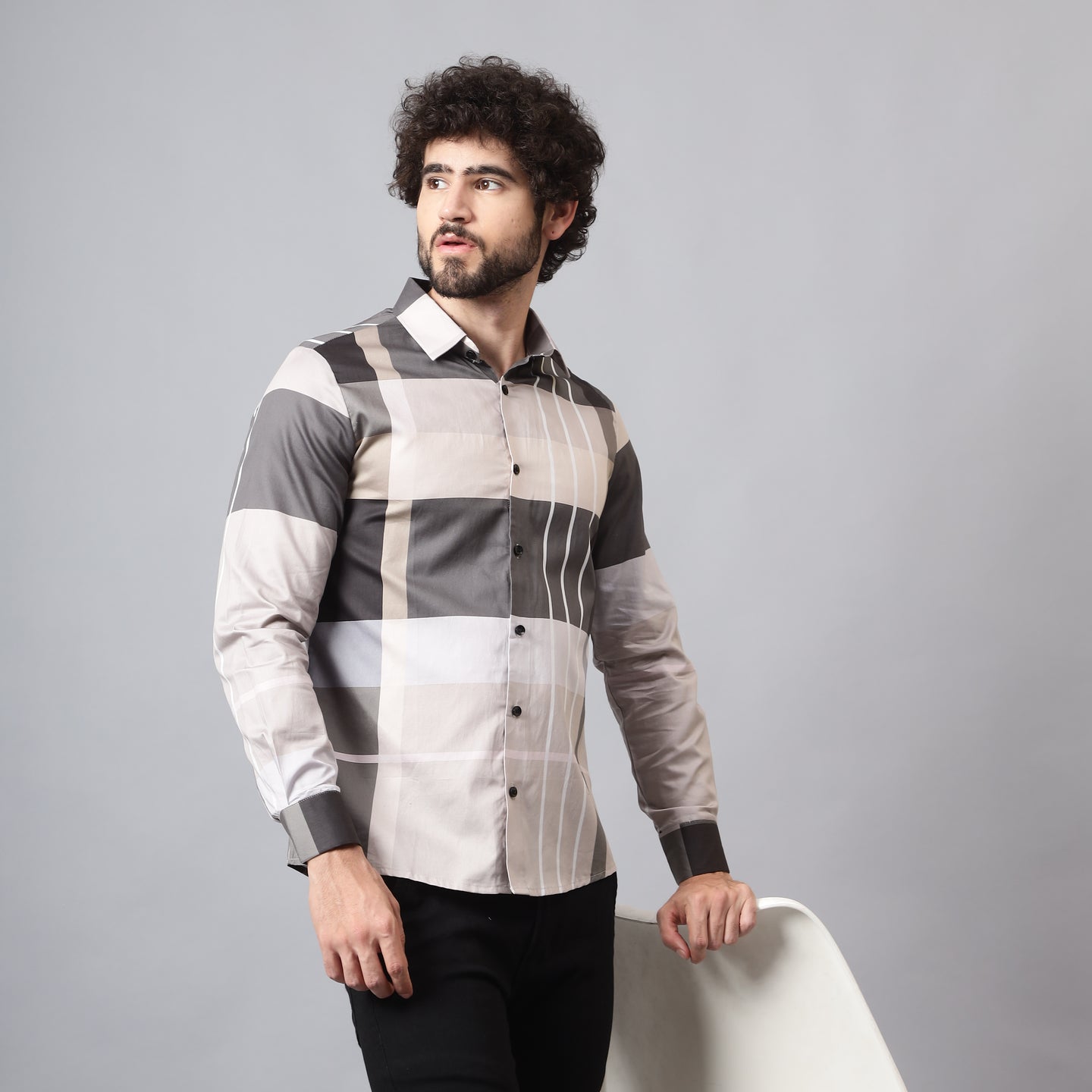 Men's Luxury Premium Cotton Shirt