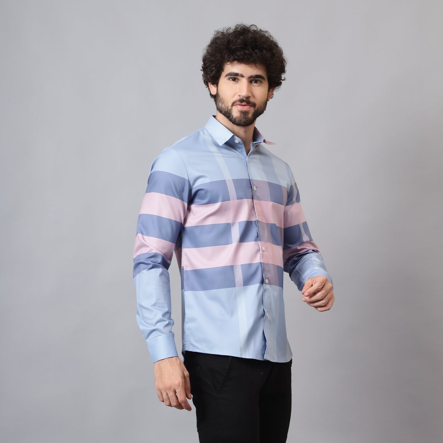 Men's Luxury Premium Cotton Shirt