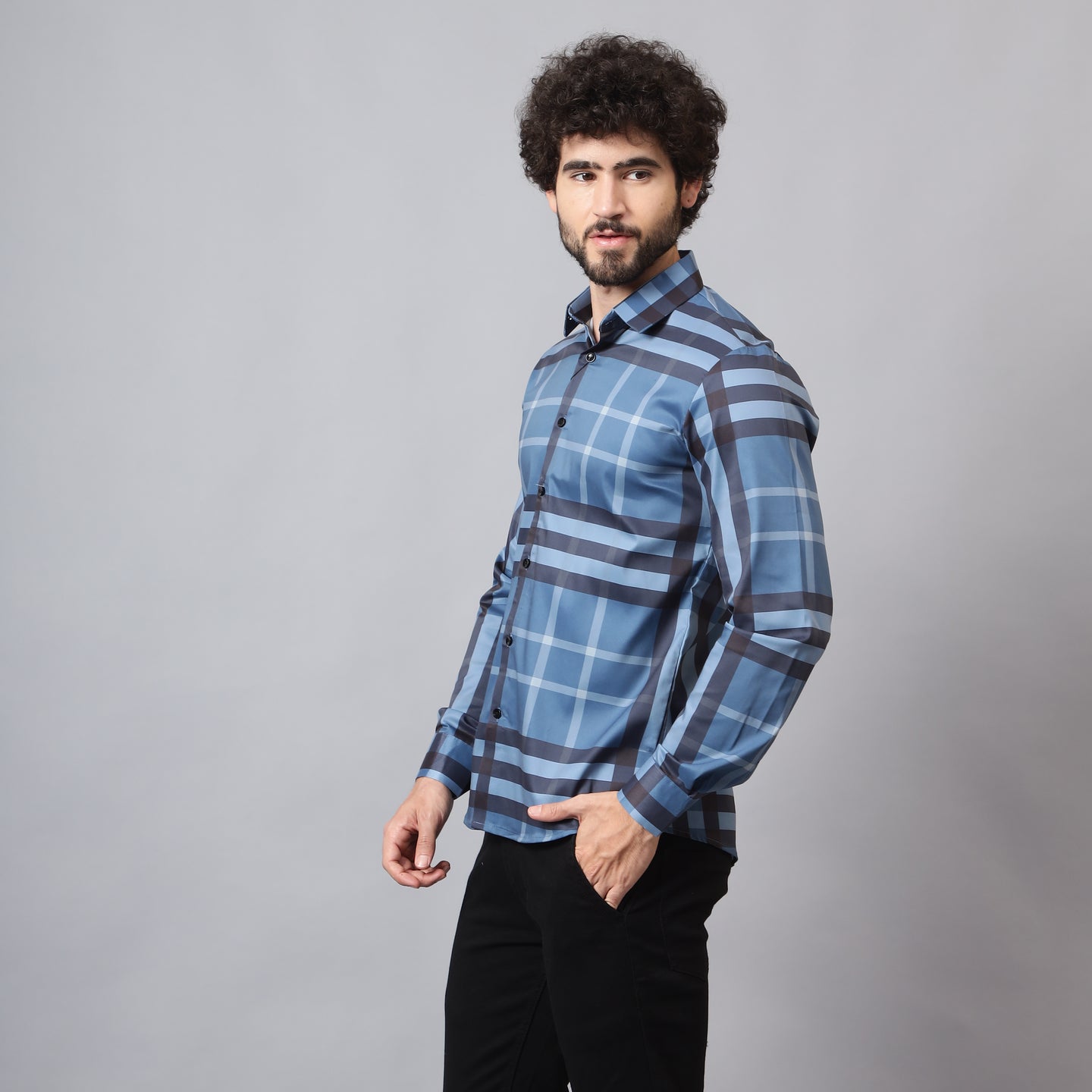 Men's Luxury Premium Cotton Shirt