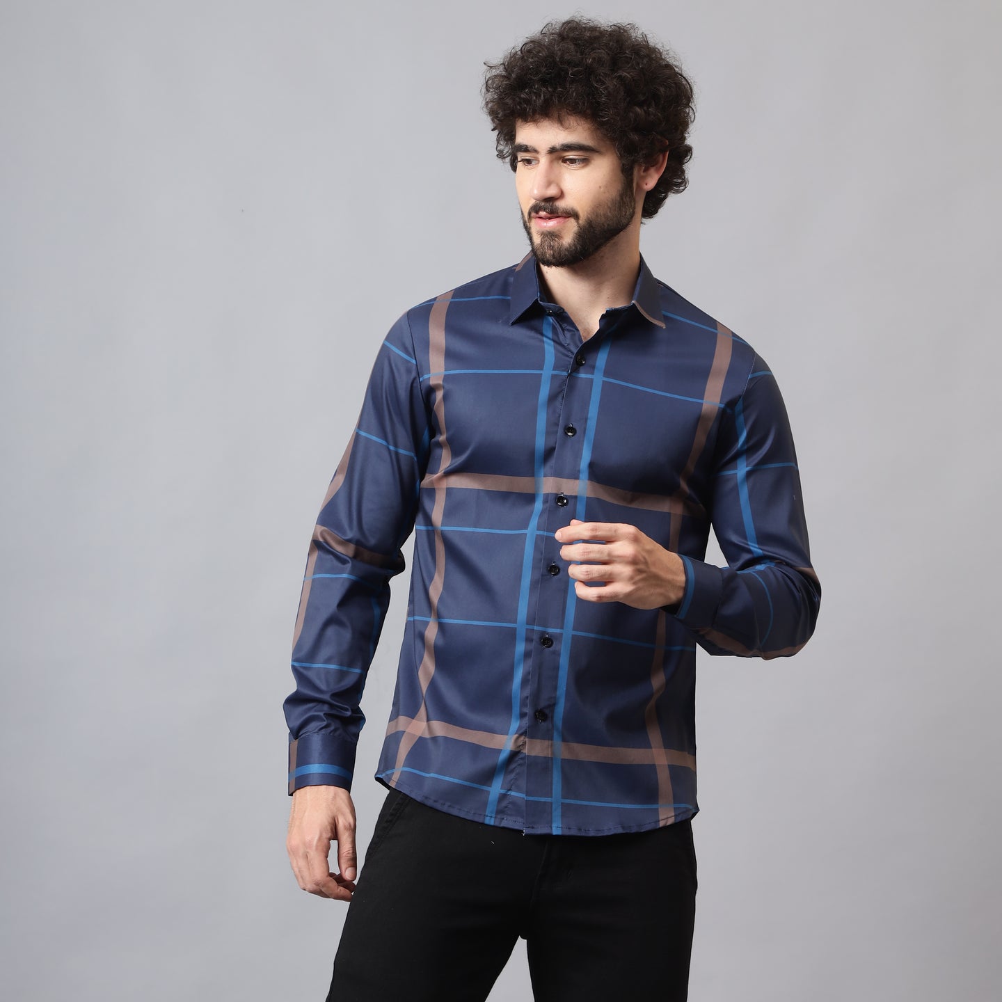 Men's Luxury Premium Cotton Shirt