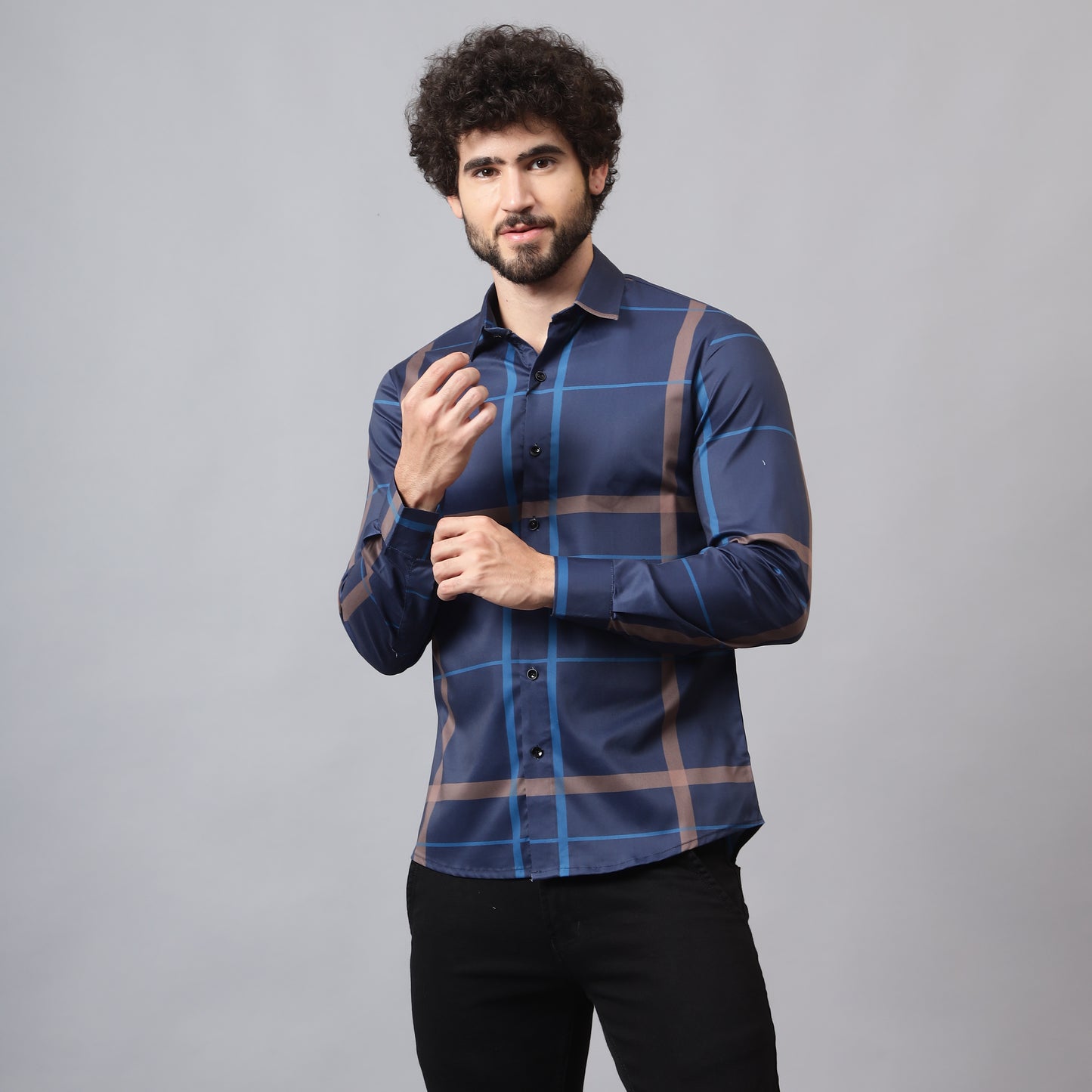 Men's Luxury Premium Cotton Shirt