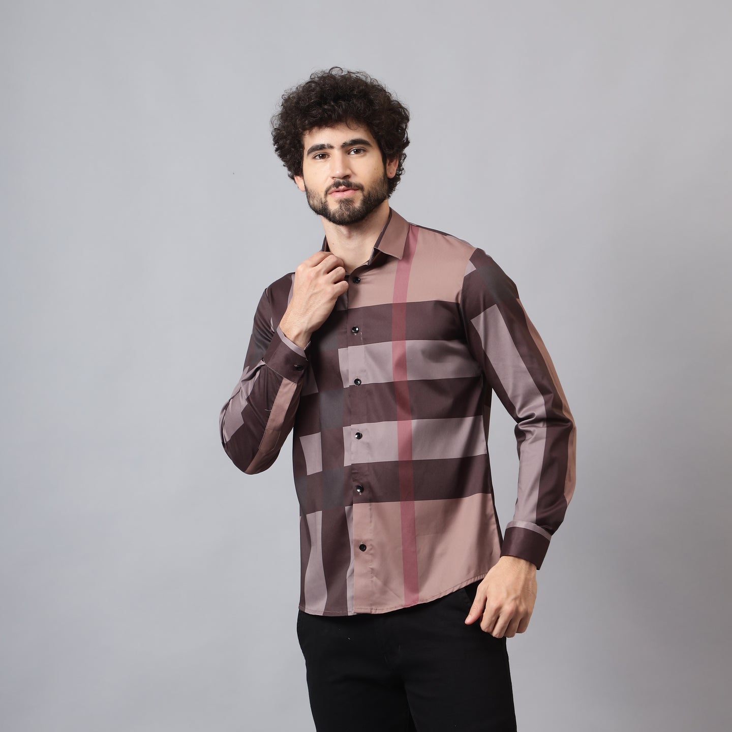 Men's Luxury Premium Cotton Shirt