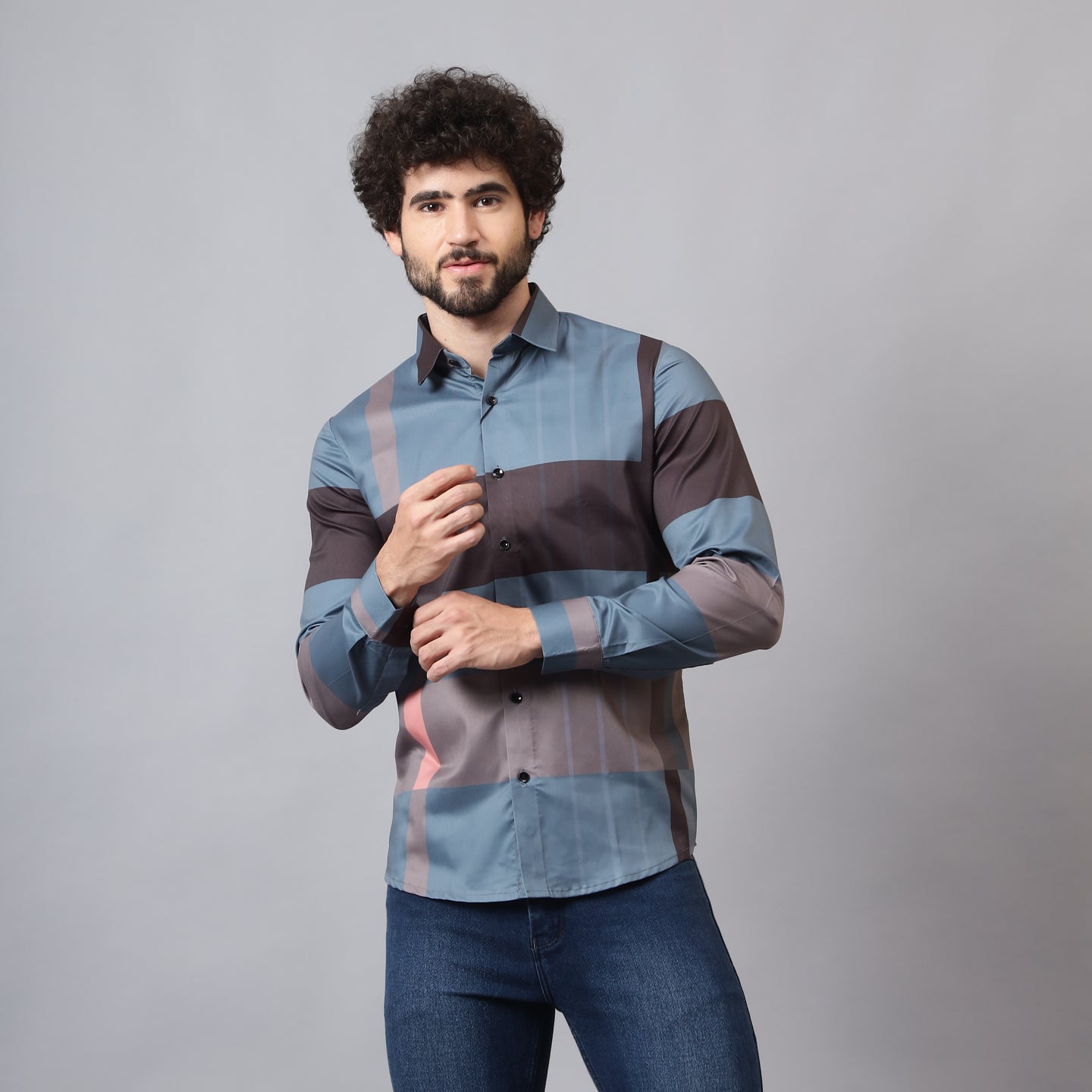 Men's Luxury Premium Cotton Shirt