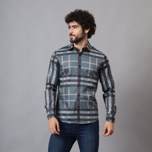 Men's Luxury Premium Cotton Shirt