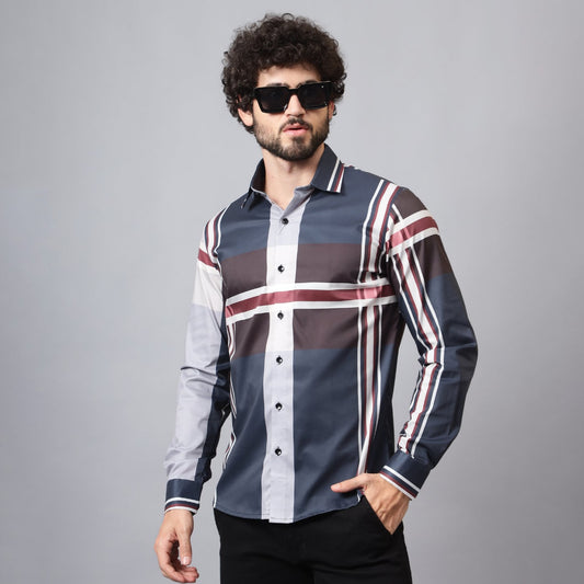 Men's Luxury Premium Cotton Shirt