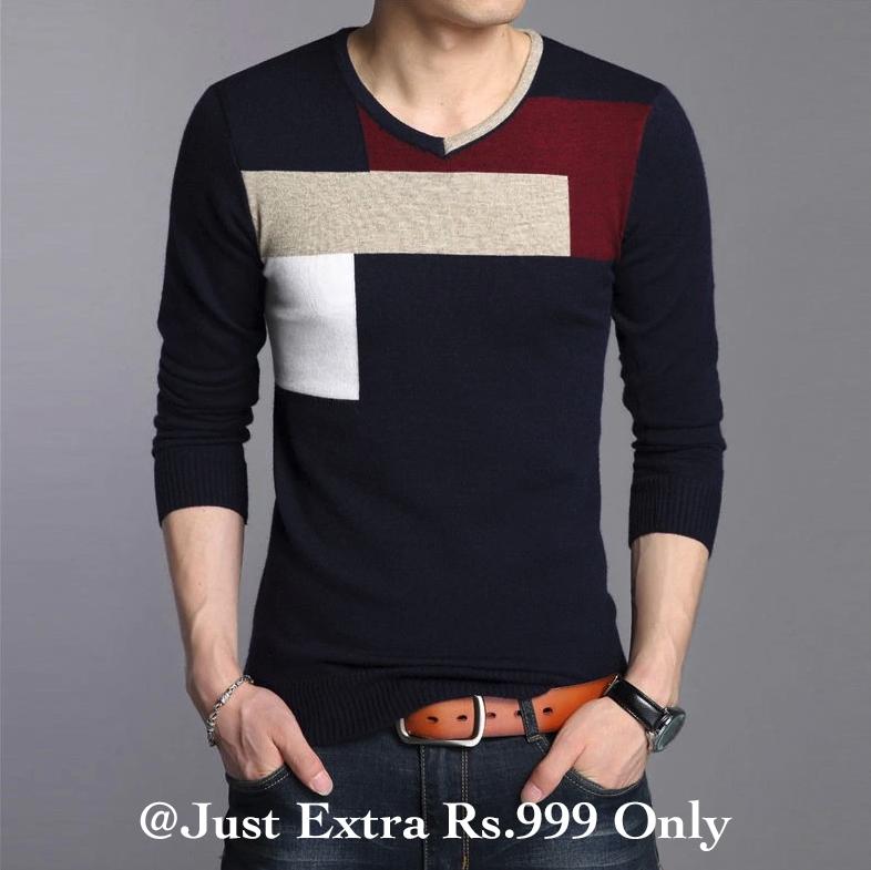 Winter Season Fresh Design Warm Sweater (SWK)