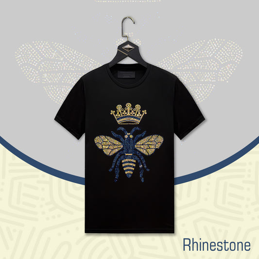 Men's Luxury Cotton T-shirts (BUTTERFLY)