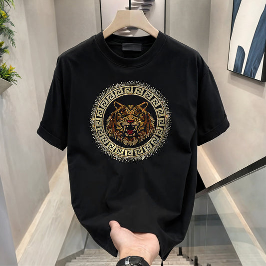 Luxury Cotton T-shirts (RH Tiger 2+ Tiger 3)